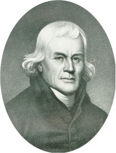 Bishop Francis Asbury