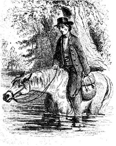 Robert Williams encountered many of the common challenges to a Methodist Circuit Rider in the American Colonies