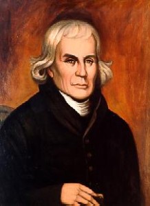 Bishop Francis Asbury August 20, 1745 - March 31, 1816