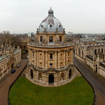 Oxford University Francis Asbury  Circuits in England