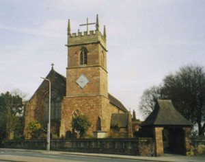 All Saints Church West Bromwich