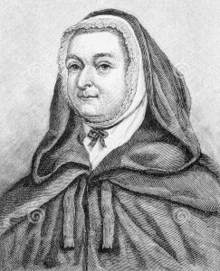 Mary Bosanquet One of the Early Methodist  Women Preachers