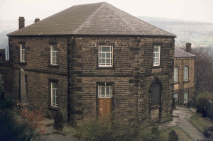 Heptonstall Church Exterior