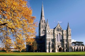 Magna Carta Francis Asbury Salisbury Cathedral 2