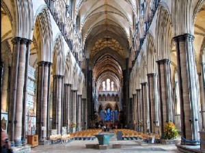 Magna Carta Francis Asbury Salisbury Cathedral 3