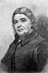 Methodist Preacher Alexander Mather