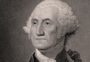 George Washington 1783